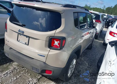 2015 Jeep Renegade Latitude z USA, uszkodzony, nr VIN ZACCJBBT9FPC05106